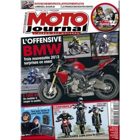 Moto journal n° 2005